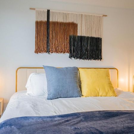 Appartamento Charming Retreat In Heart Of Slc Salt Lake City Esterno foto