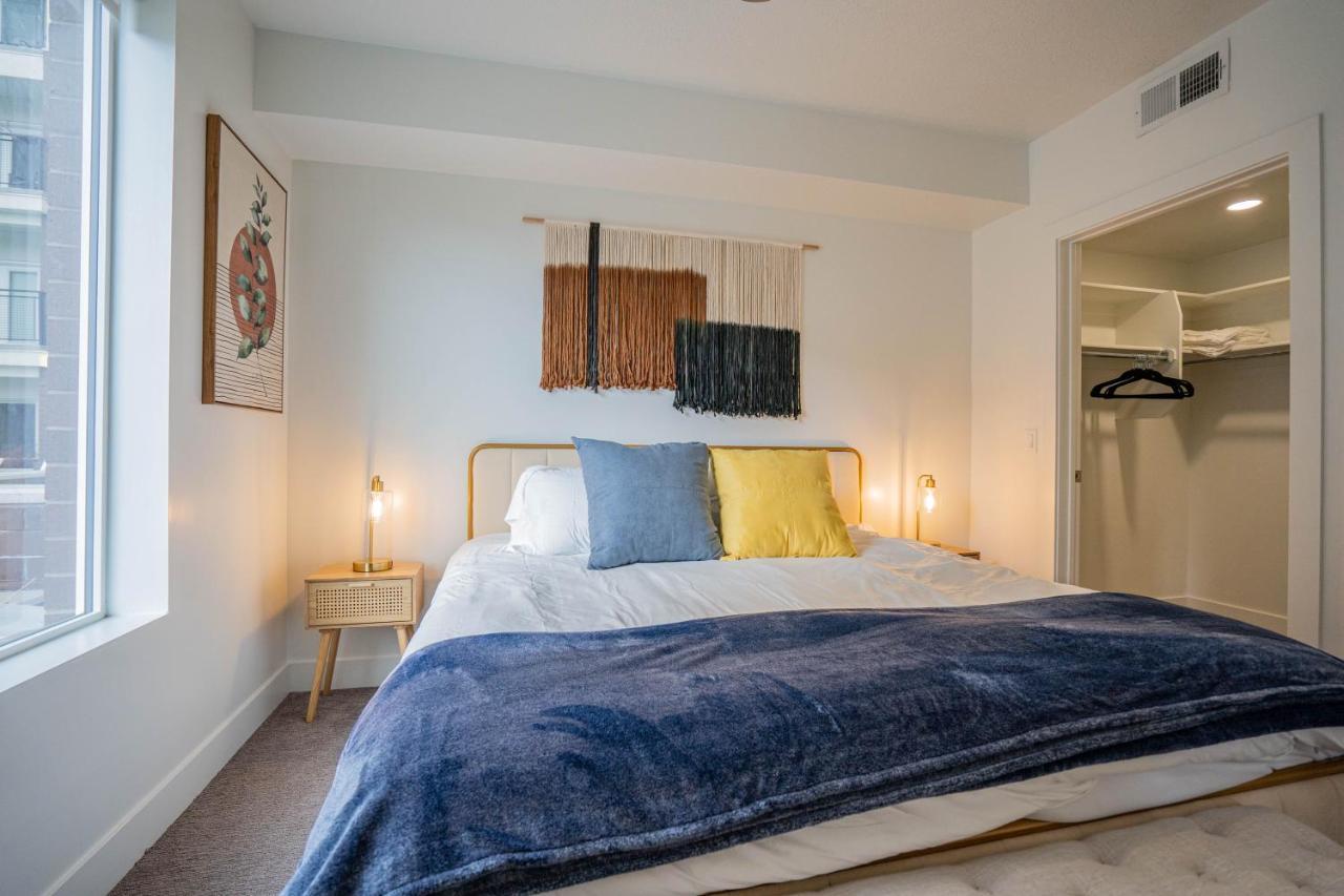 Appartamento Charming Retreat In Heart Of Slc Salt Lake City Esterno foto