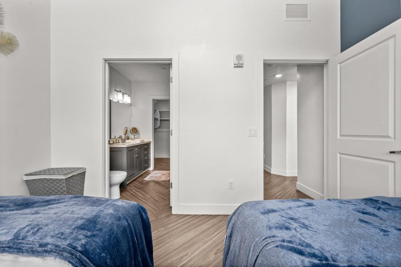Appartamento Charming Retreat In Heart Of Slc Salt Lake City Esterno foto