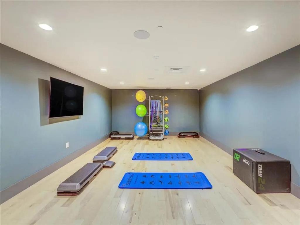 Appartamento Charming Retreat In Heart Of Slc Salt Lake City Esterno foto