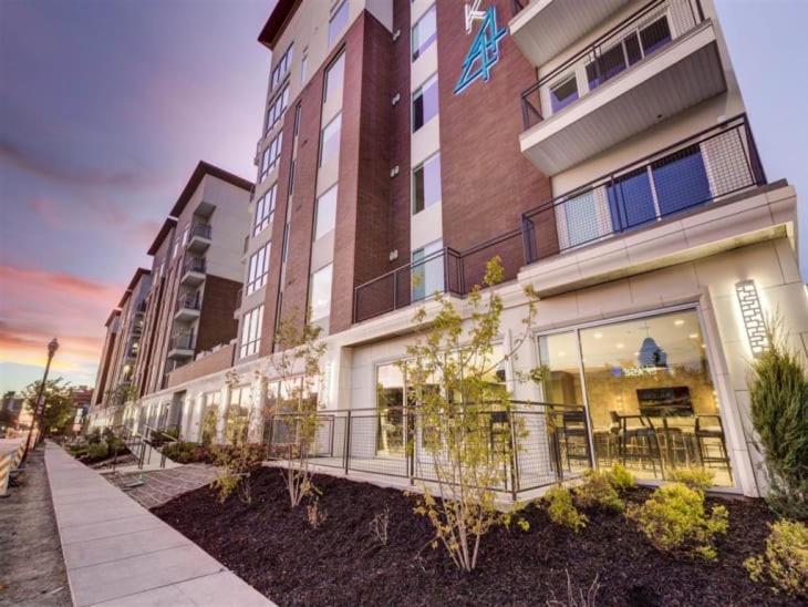 Appartamento Charming Retreat In Heart Of Slc Salt Lake City Esterno foto
