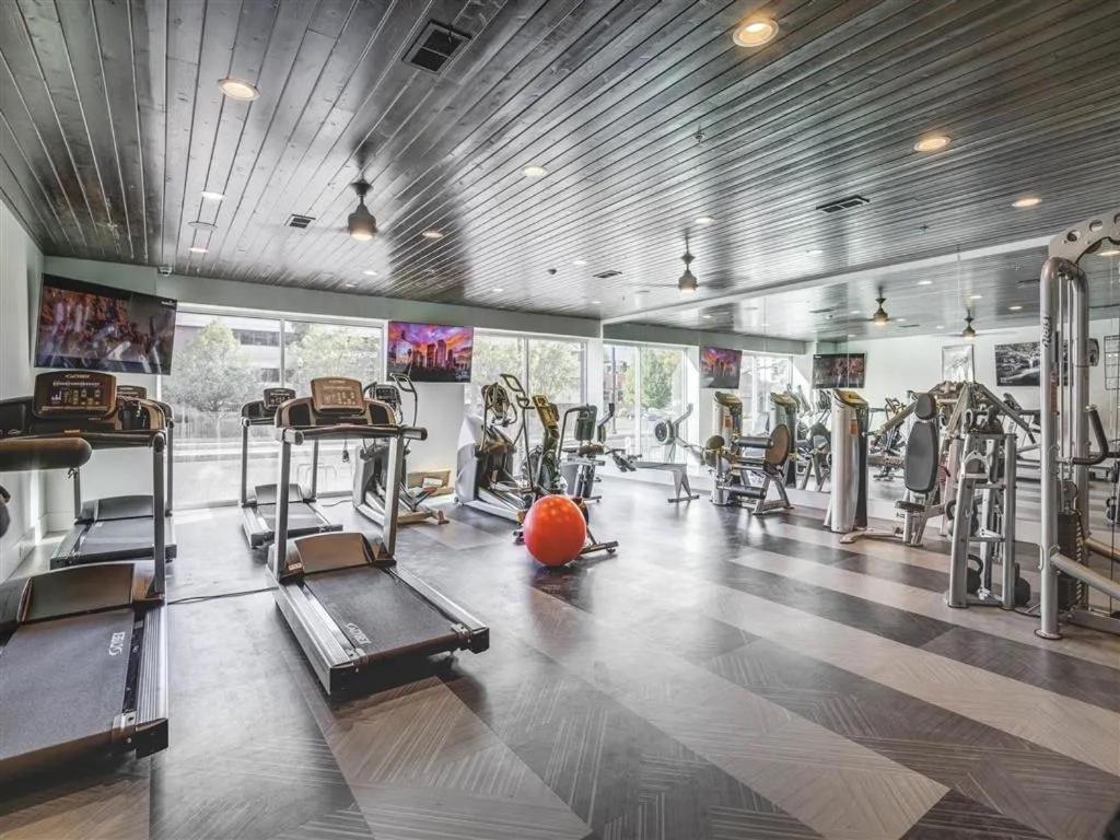 Appartamento Charming Retreat In Heart Of Slc Salt Lake City Esterno foto