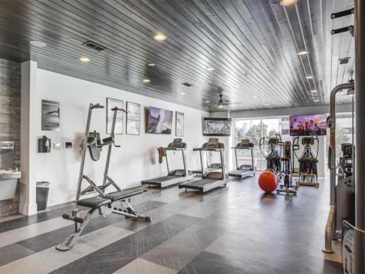 Appartamento Charming Retreat In Heart Of Slc Salt Lake City Esterno foto