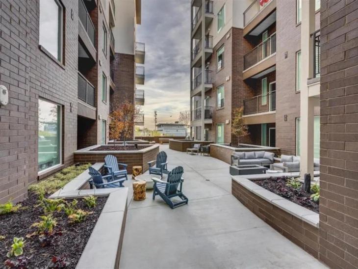 Appartamento Charming Retreat In Heart Of Slc Salt Lake City Esterno foto