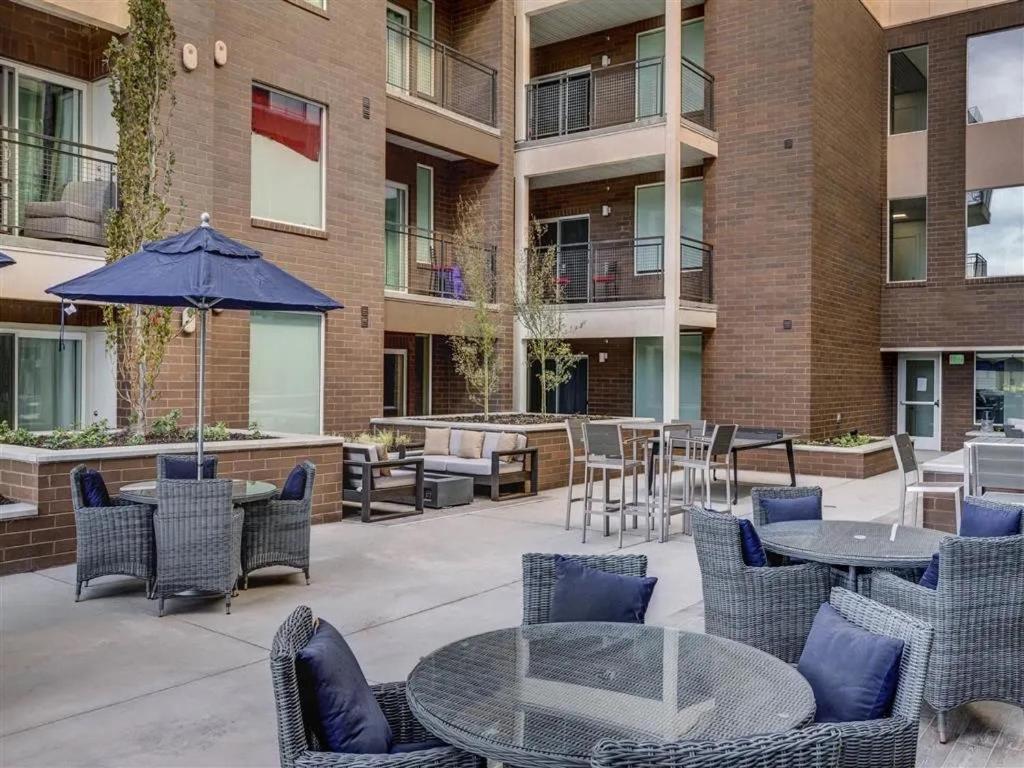 Appartamento Charming Retreat In Heart Of Slc Salt Lake City Esterno foto