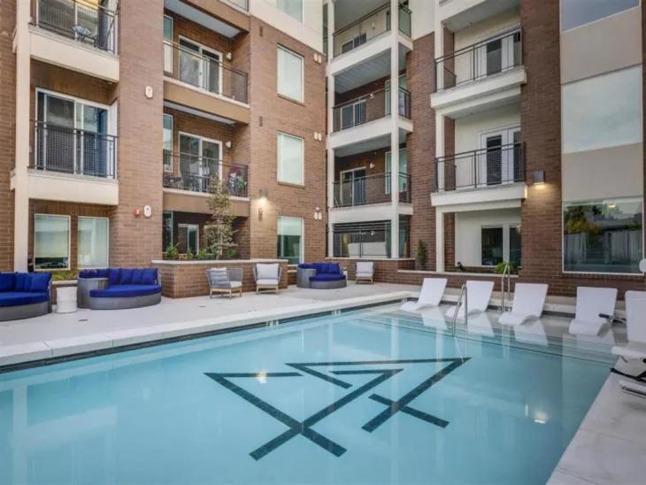 Appartamento Charming Retreat In Heart Of Slc Salt Lake City Esterno foto